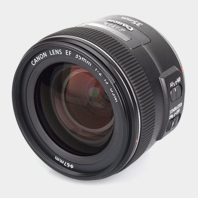 Canon EF 35mm