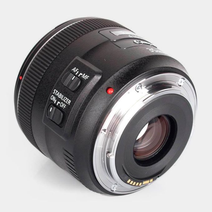 Canon EF 35mm f/2 IS USM Lente para cámaras réflex - Imagen 3