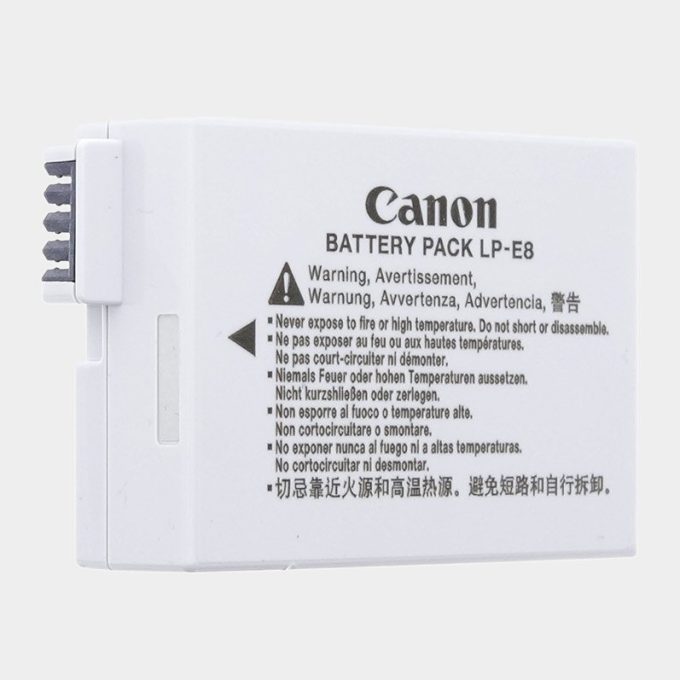 Canon LP-E8