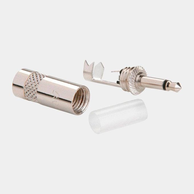 Conector de audio plug 3.5mm mono Neutrik NYS226