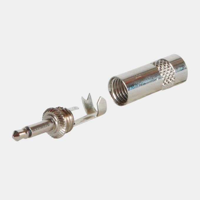 Conector de audio plug 3.5mm mono Neutrik NYS226