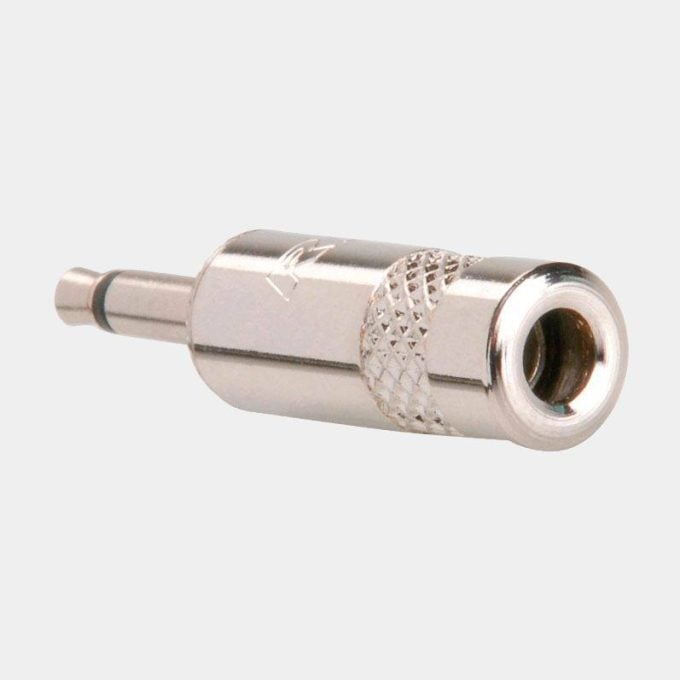 Conector de audio plug 3.5mm mono Neutrik NYS226