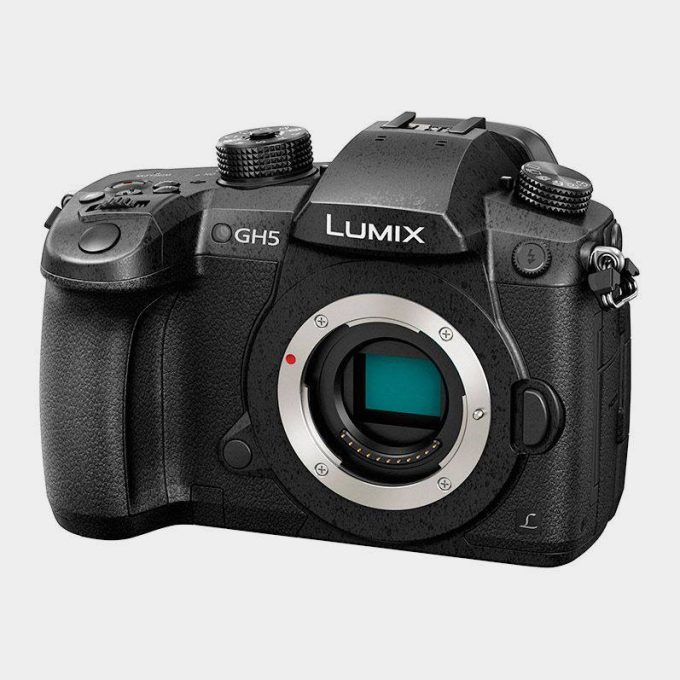 Panasonic Lumix DC-GH5
