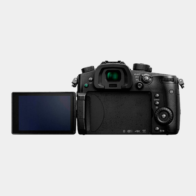 Panasonic Lumix DC-GH5 sin espejo micro cuatro tercios solo cuerpo