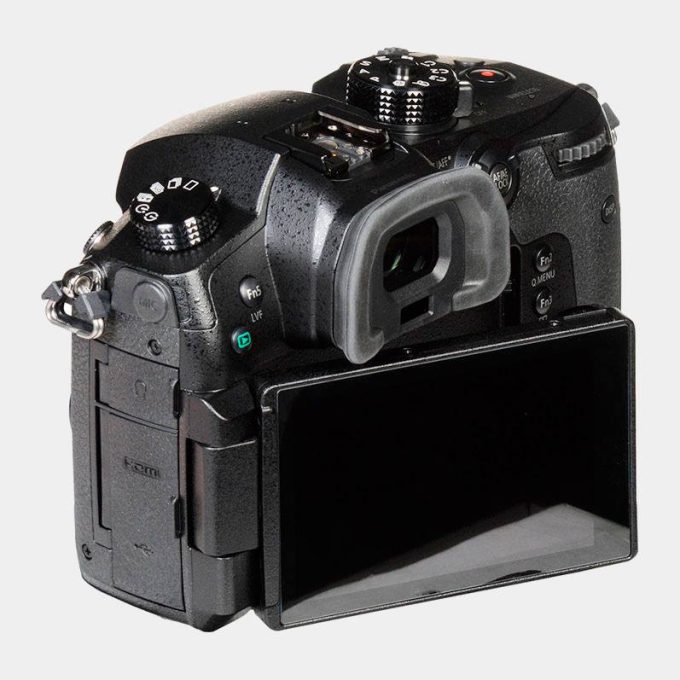 Panasonic Lumix DC-GH5 sin espejo micro cuatro tercios solo cuerpo
