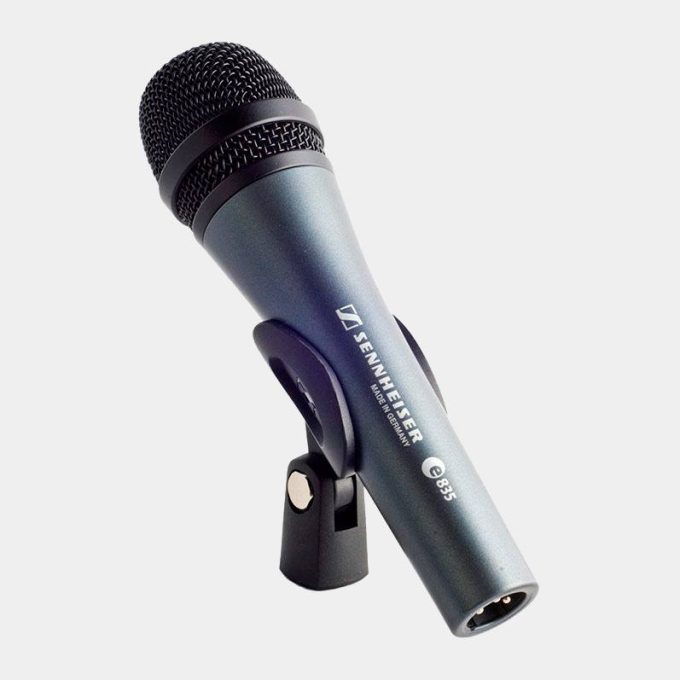 Sennheiser E835 Micrófono vocal dinámico unidireccional