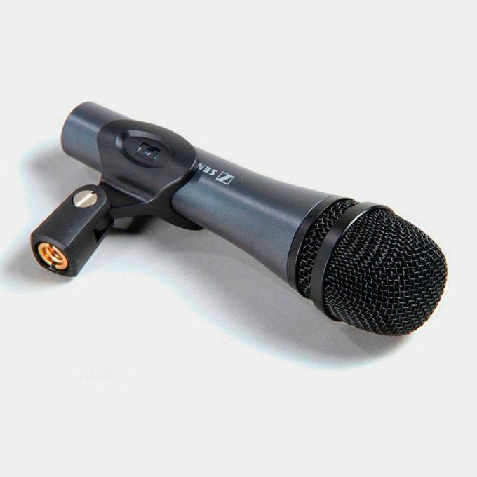 Sennheiser E835 Micrófono vocal dinámico unidireccional