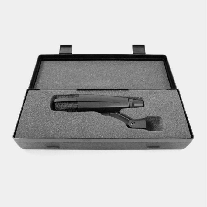 Sennheiser MD 421-II micrófono para la radiodifusión