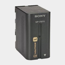 Batería Sony NP-F970