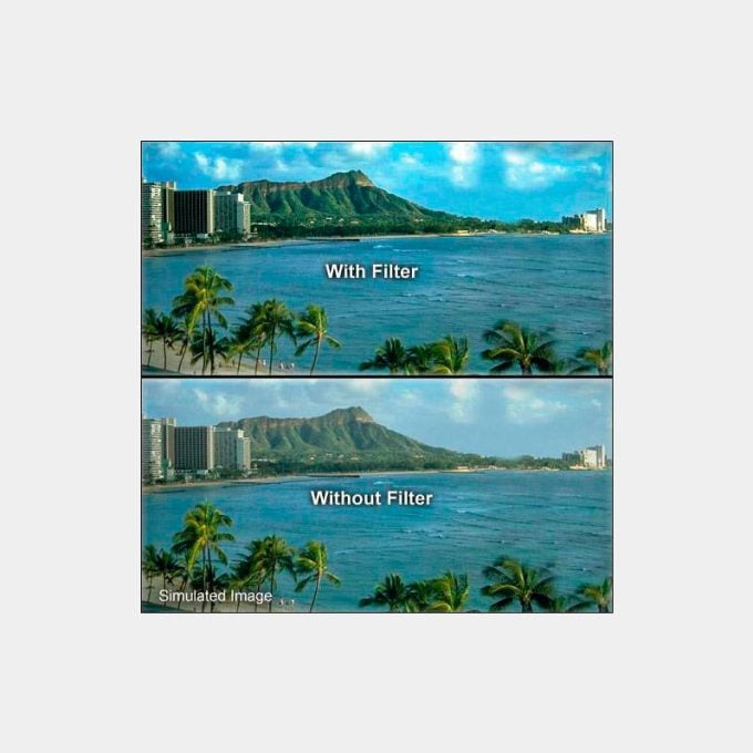 Filtro Protector UV Tiffen 37mm