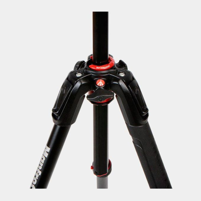 Trípode Manfrotto 290 Xtra con cabezal 804 3-Way para fotografía