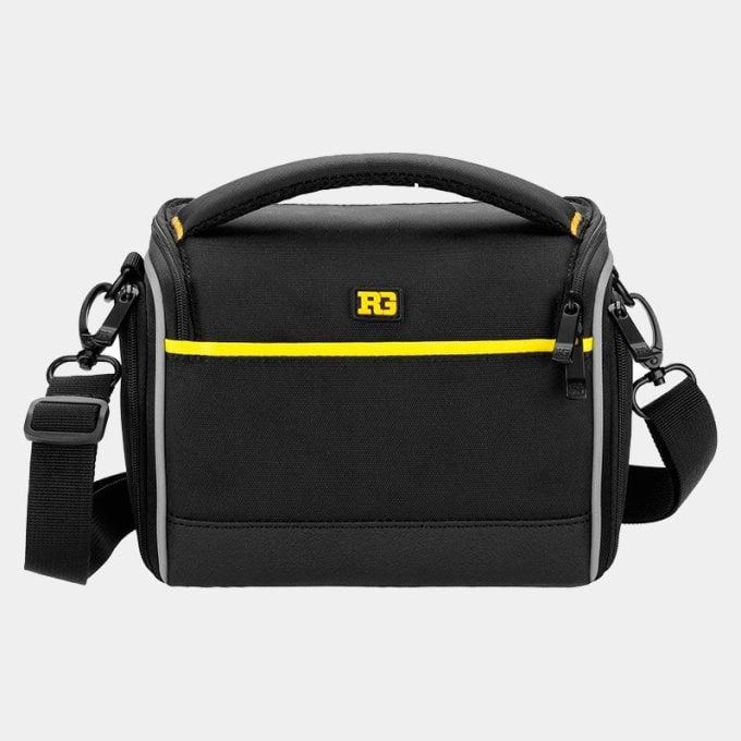 Bolso Ruggard Onyx 25 para cámaras fotográficas profesionales
