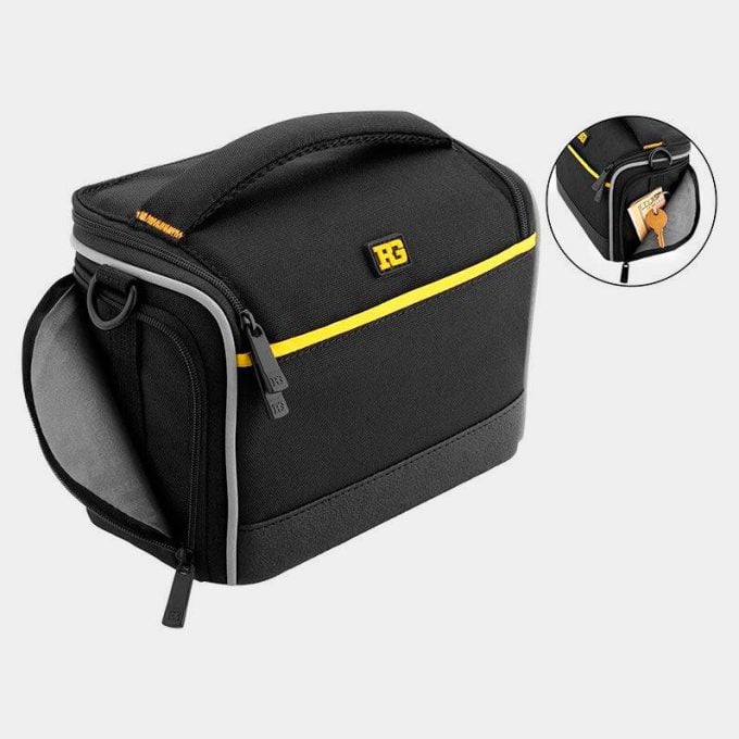 Bolso Ruggard Onyx 25 para cámaras fotográficas profesionales