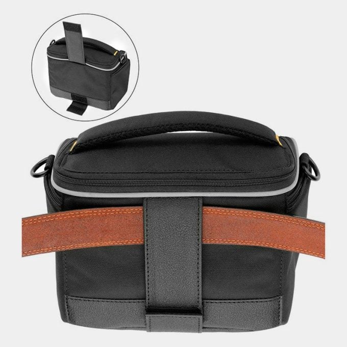 Bolso Ruggard Onyx 25 para cámaras fotográficas profesionales