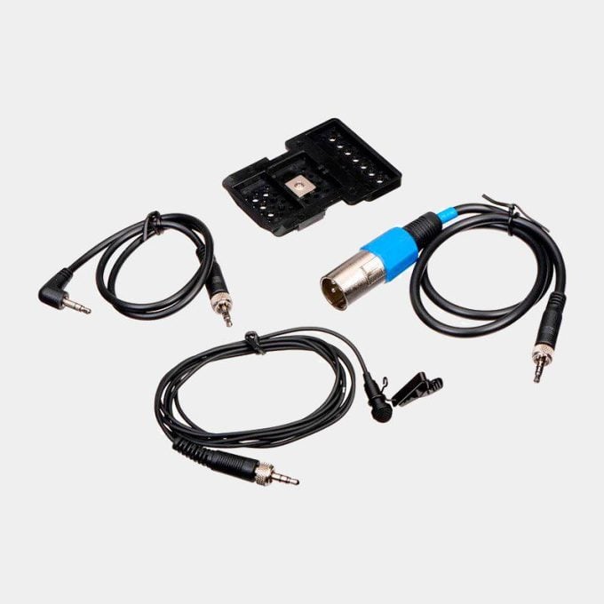 Sennheiser EW 122-p G3 micrófono inalámbrico para Conferencias con Lavalier ME 4