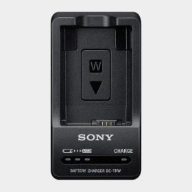 Cargador de batería Sony BC-TRW