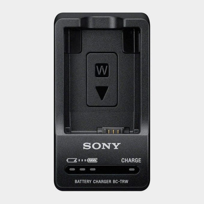 Cargador de batería Sony BC-TRW