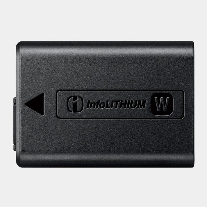 Batería recargable de iones de litio Sony NP-FW50 (1020mAh)