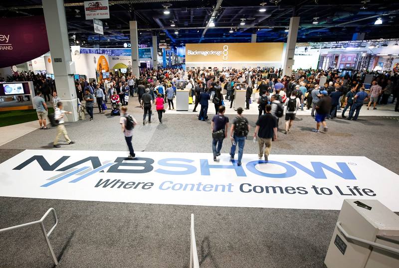 NabShow 2018