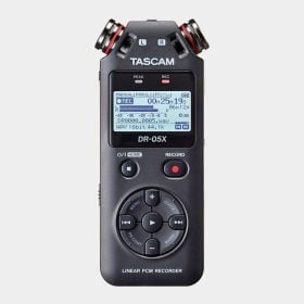 Grabador Tascam DR-05X