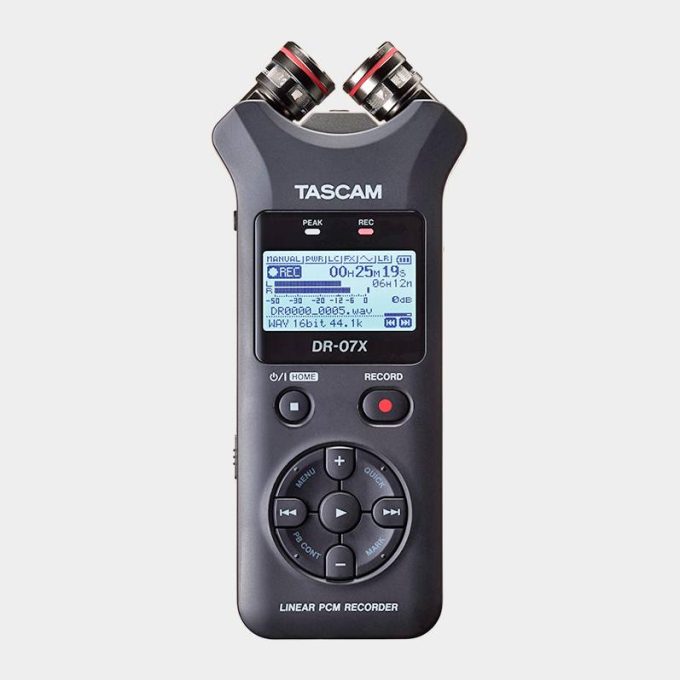 Tascam DR-07X