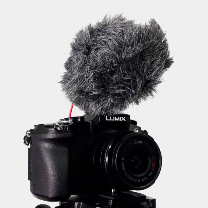 Rode VideoMicro Micrófono direccional ultra compacto para cámara
