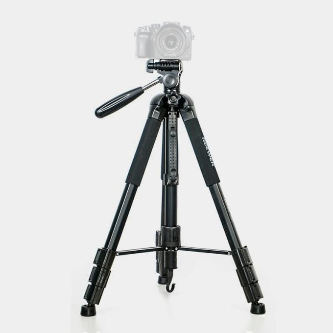 Trípode y Monopie 2 en 1 Neewer de aluminio portatil