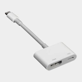 Adaptador AV digital Lightning