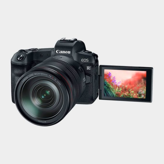 Canon EOS R