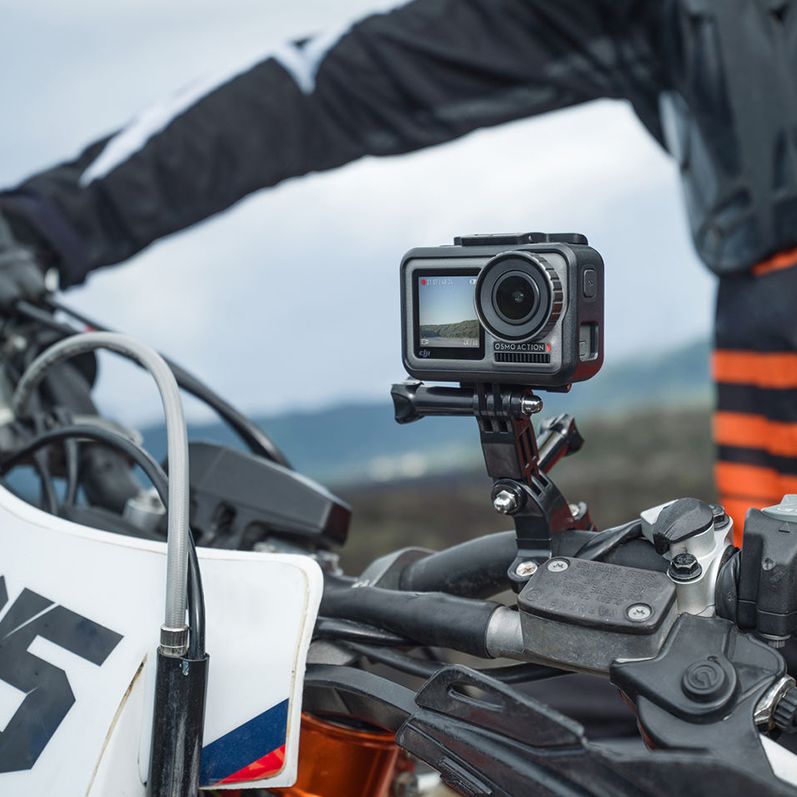 Pellicola Protettiva Per GoPro Remote | 2 Pezzi Trasparenti Anti-Graffio E Anti-Impronte