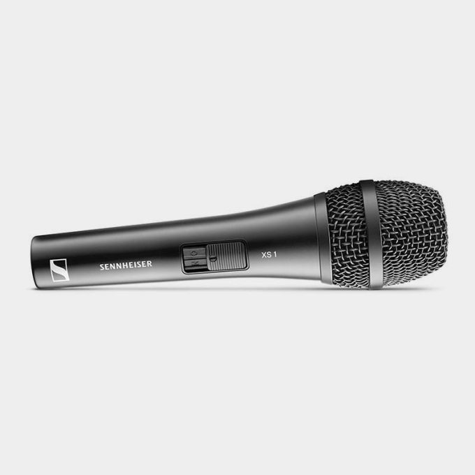 Micrófono de mano Sennheiser XS 1 dinámica cardioide