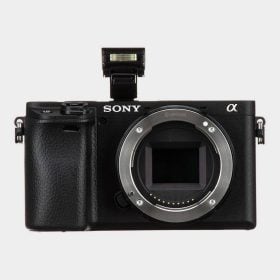 Cámara Sin Espejo Sony Alpha a6400 Mirrorless sólo cuerpo