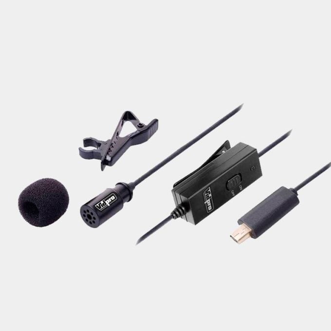 Micrófono de balita para GoPro XM-G10