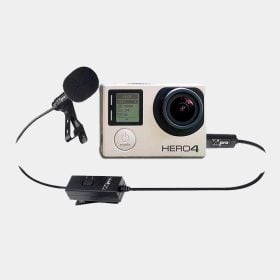 Micrófono de balita para GoPro
