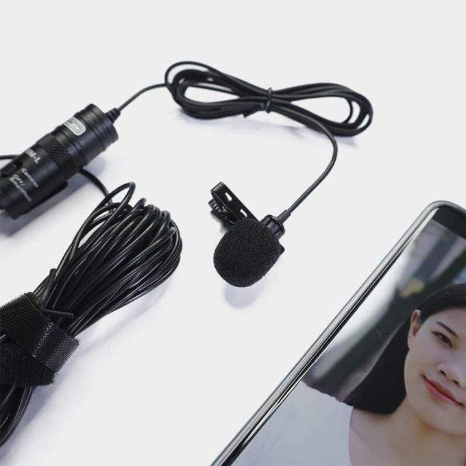Micrófono de balita Profesional para Cámara y Teléfono Vidpro XM-L - Imagen 4
