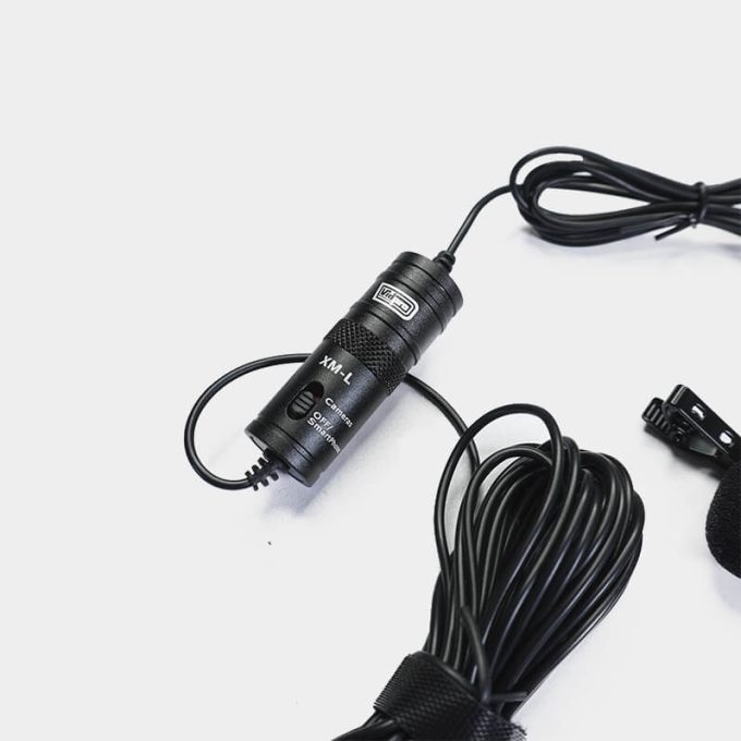 Micrófono de balita Profesional para Cámara y Teléfono Vidpro XM-L - Imagen 5