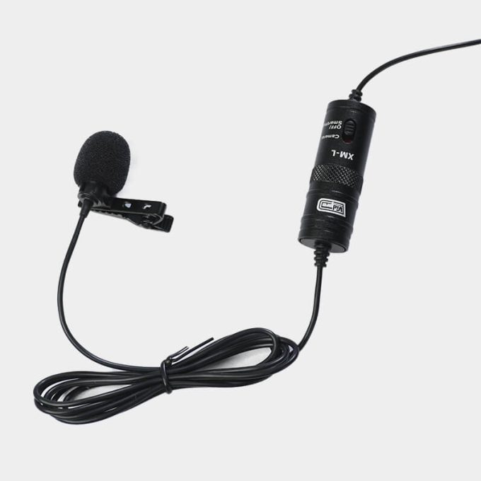 Micrófono de balita Profesional para Cámara y Teléfono Vidpro XM-L - Imagen 6