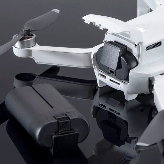 Batería para Mavic Mini DJI Intelligent Flight hasta 30 min. de vuelo