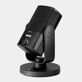 Rode NT-USB Mini micrófono condensador para Podcast y Youtubers