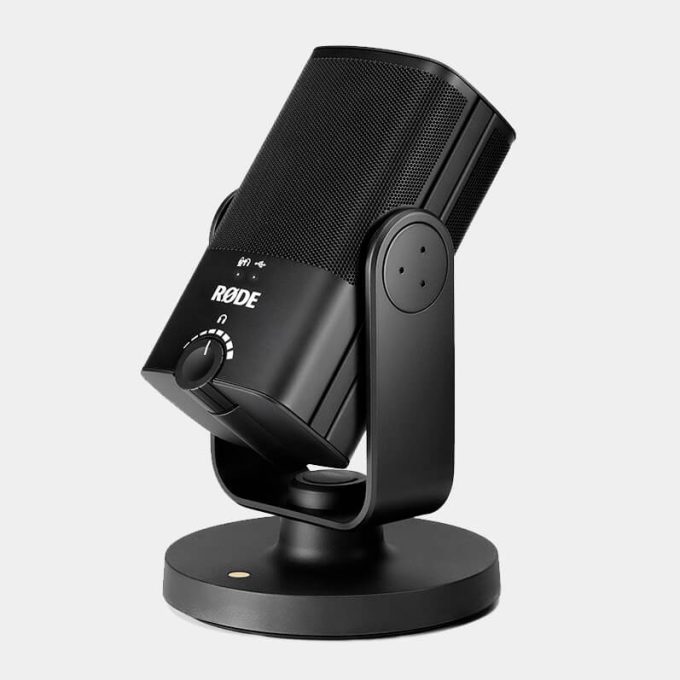 Rode NT-USB Mini micrófono condensador para Podcast y Youtubers