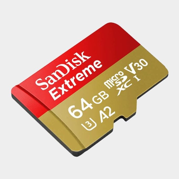 Memoria micro SDXC SanDisk 64GB Extreme UHS-I 170 MB/s