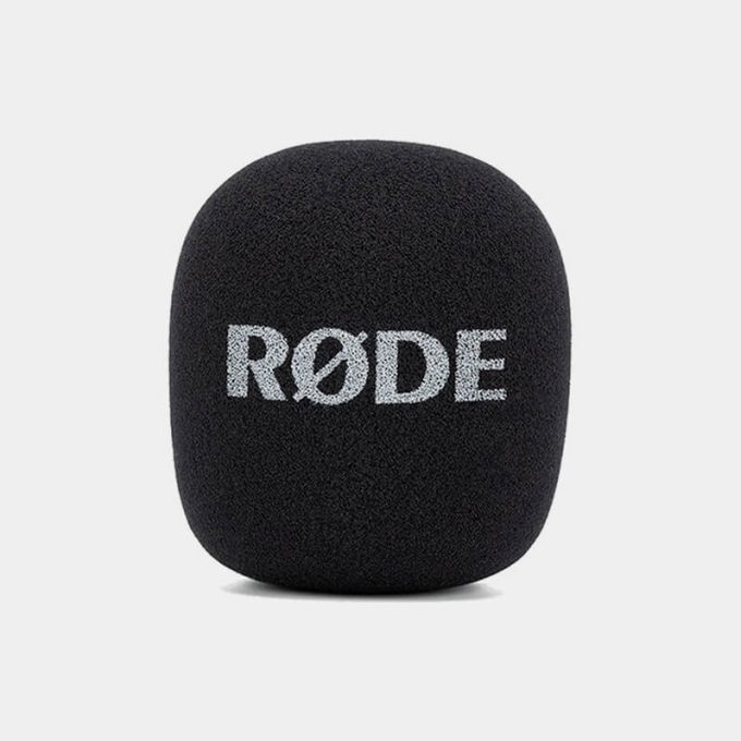 Micrófono de mano Rode Interview GO para el Rode Wireless GO