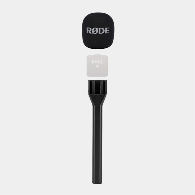 Micrófono de mano Rode Interview GO para el Rode Wireless GO