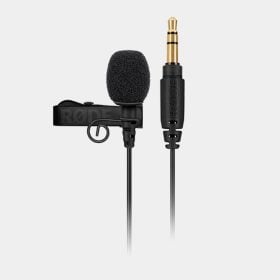 Micrófono de balita Rode Lavalier GO para Cámaras y Wireless GO
