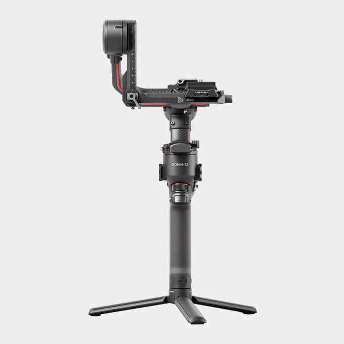 DJI RS 2 Estabilizador Gimbal que soporta 4.5 kg con Activetrack 3.0