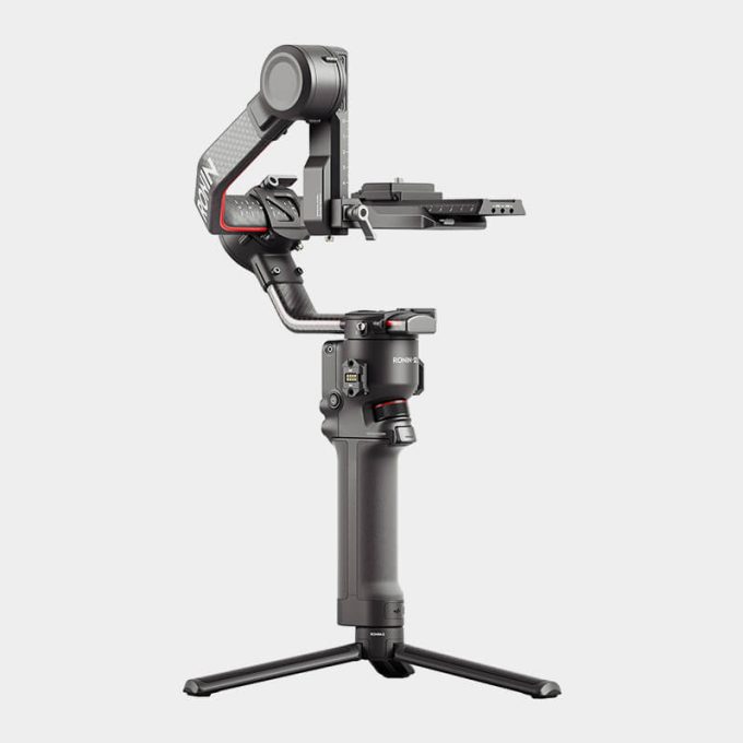 DJI RS 2 Estabilizador Gimbal que soporta 4.5 kg con Activetrack 3.0