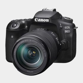 Canon EOS 90D DSLR