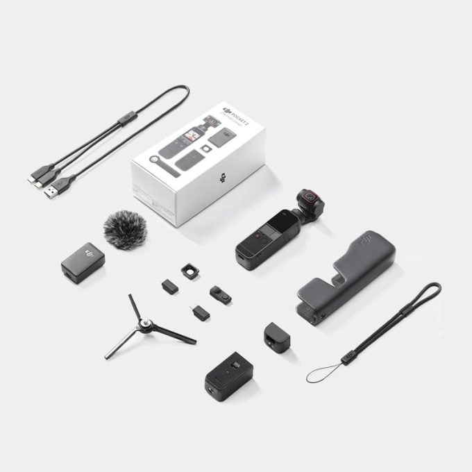 DJI Pocket 2 Creator Combo