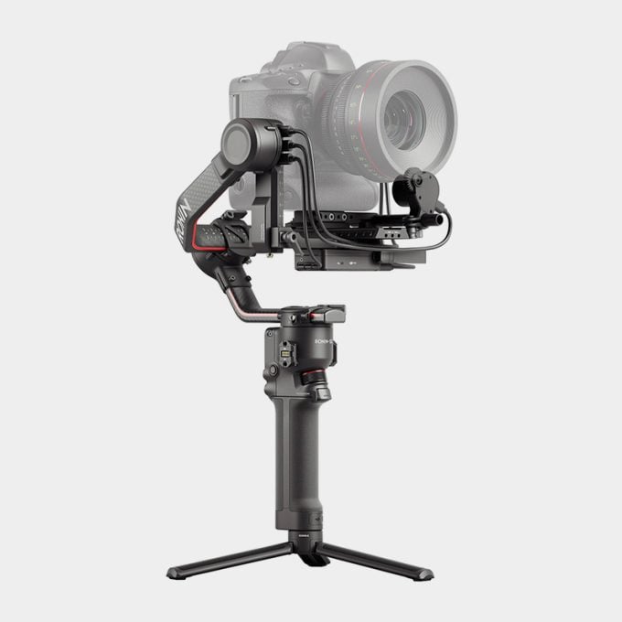 DJI RS 2 Pro Combo