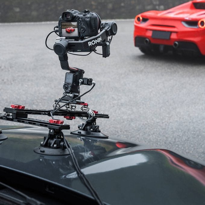DJI RS 2 Pro Combo